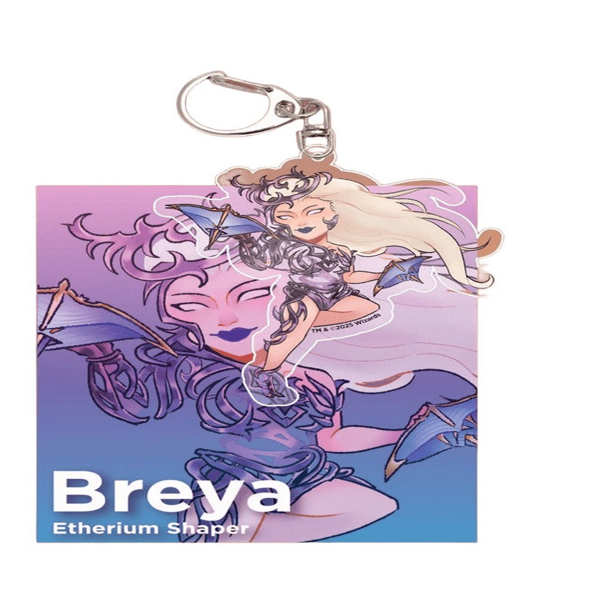 Gatherers Tavern - Breya - Etherium Sculptor