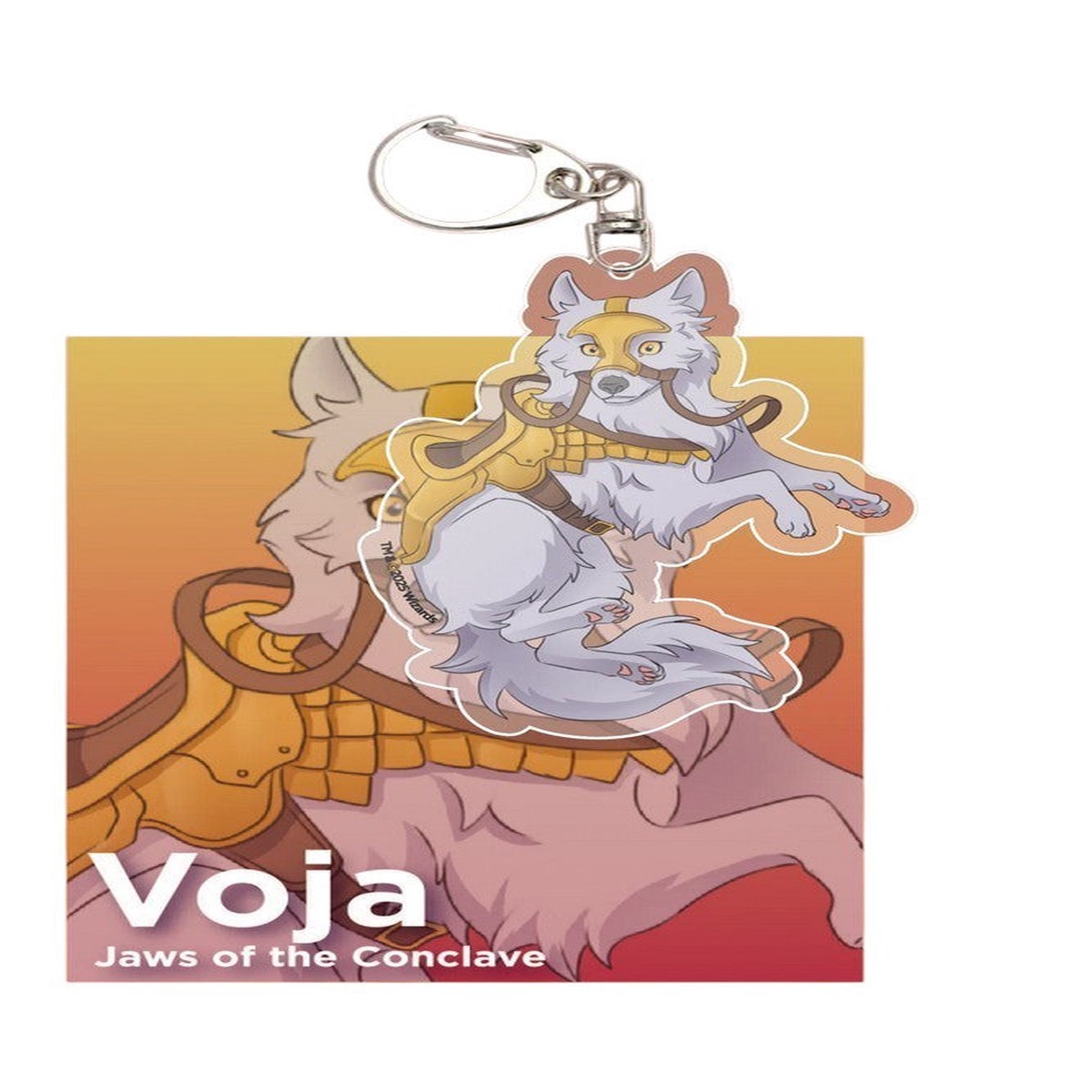 Gatherers Tavern - Voja - Jaws Of The Conclave