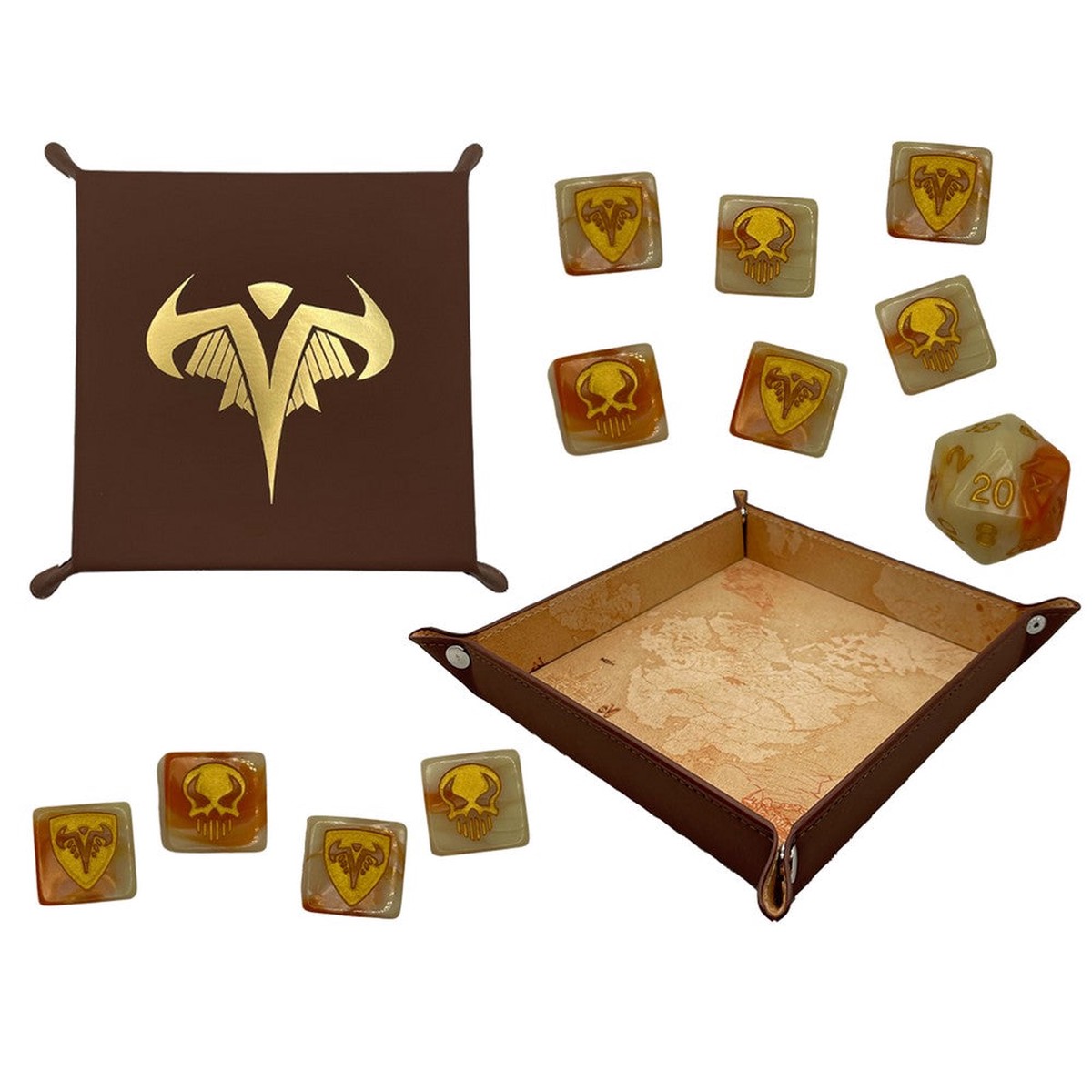 Heroscape - Valhalla Dice Tray