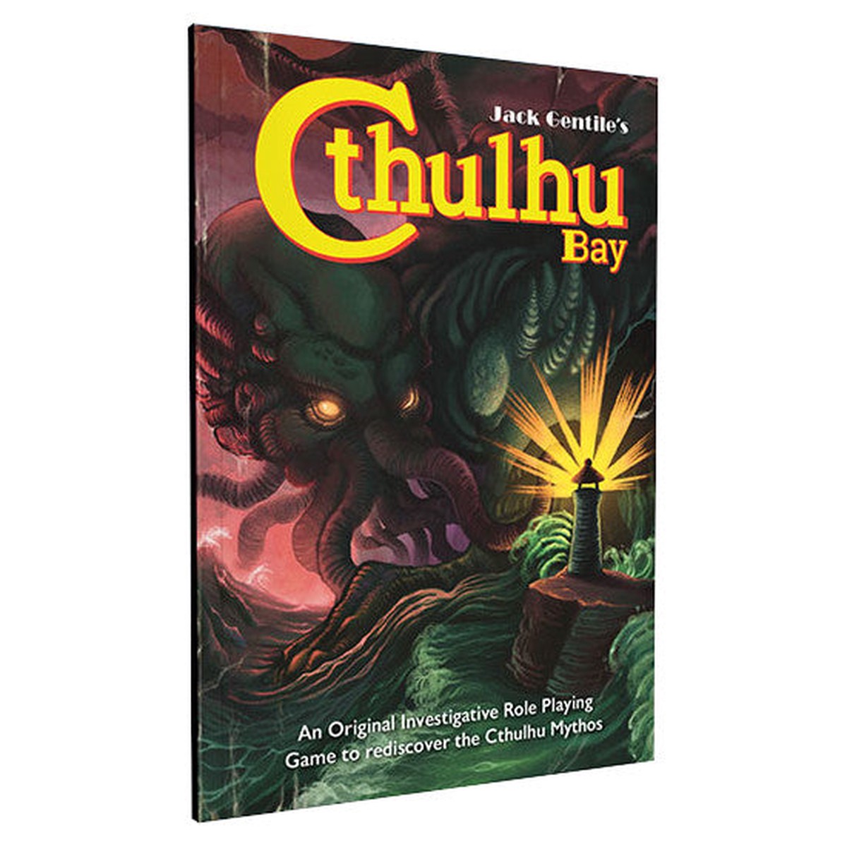 Hot Sale Cthulhu Bay RPG