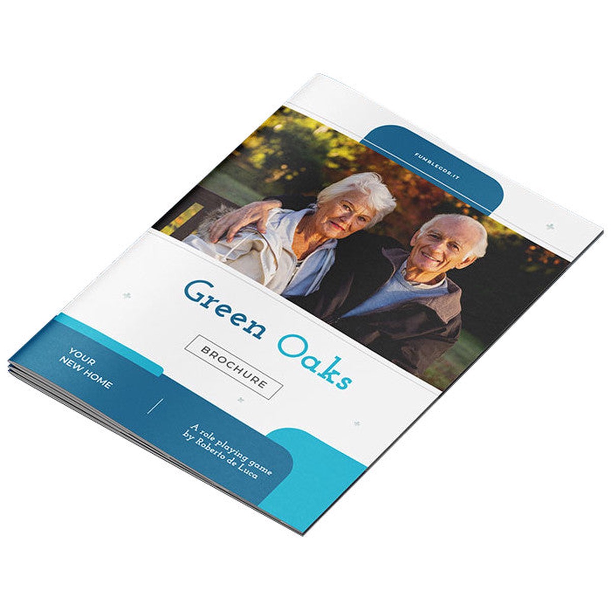 Hot Sale Green Oaks RPG