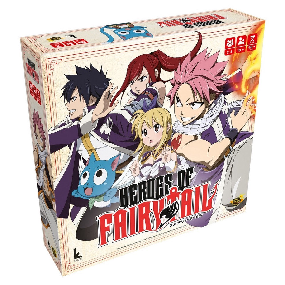 Hot Sale Heroes of Fairy Tail