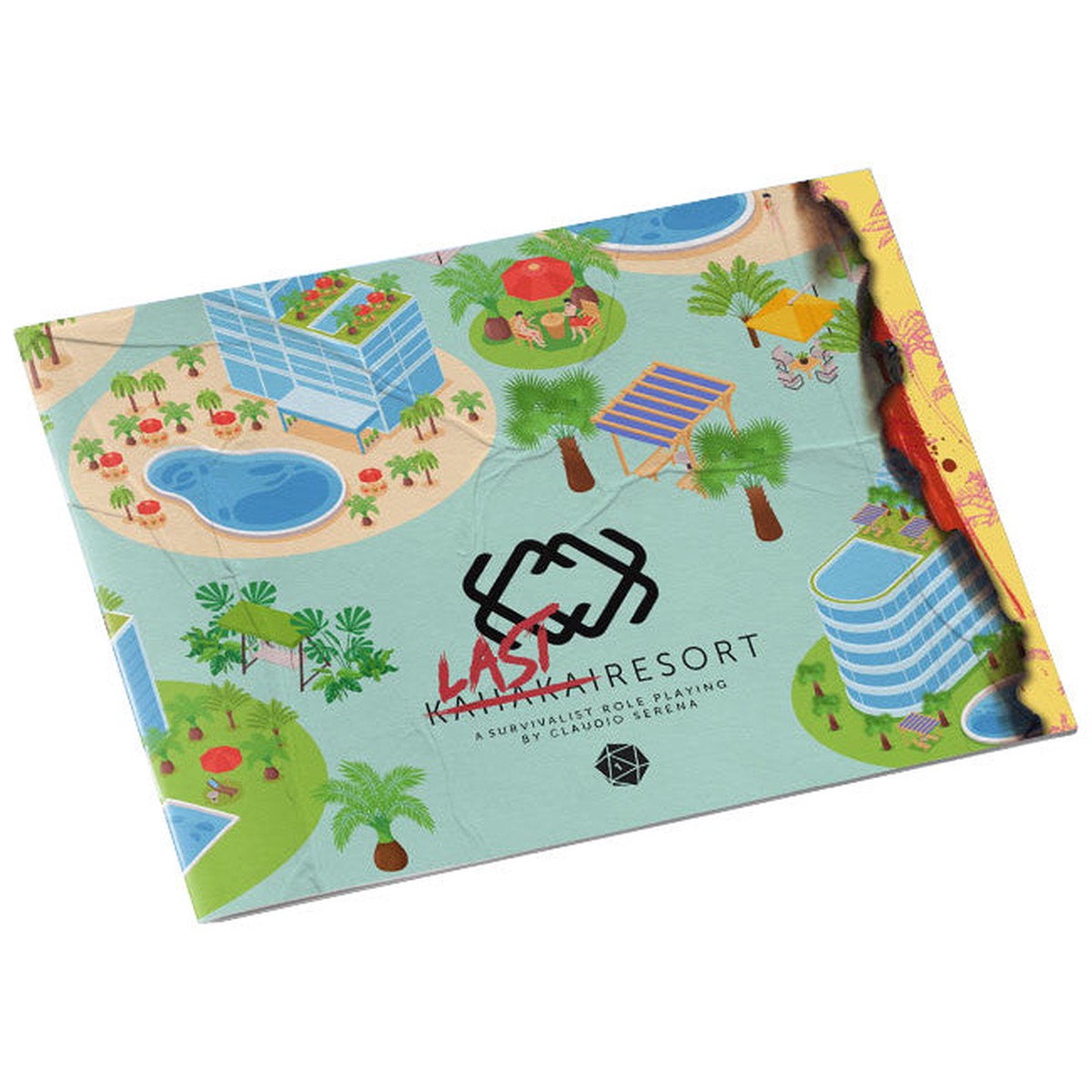 Hot Sale Last Resort RPG