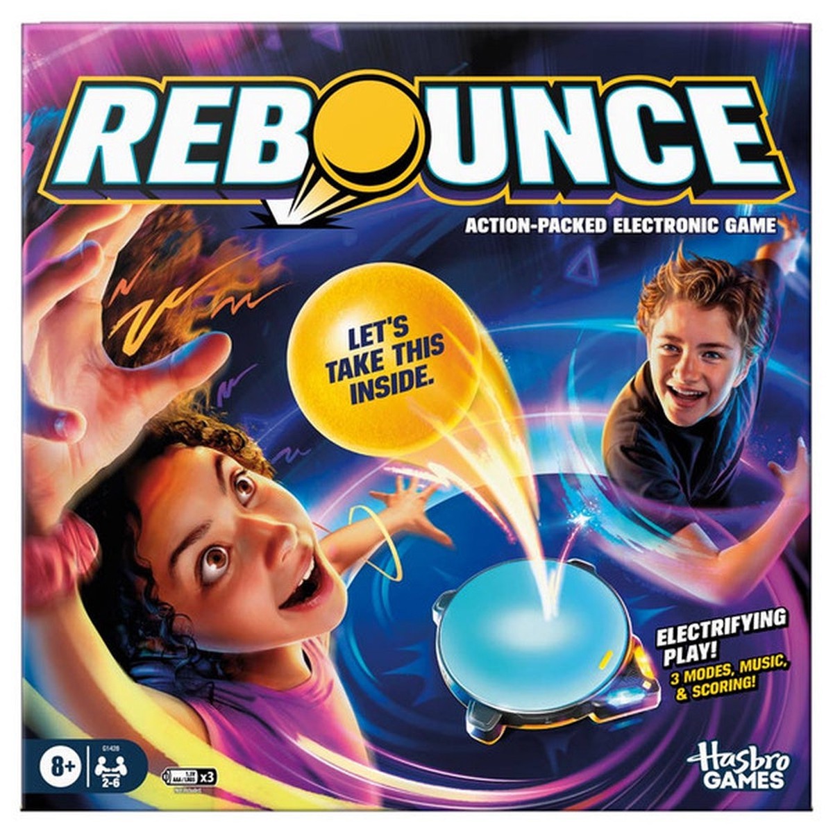 Hot Sale Rebounce