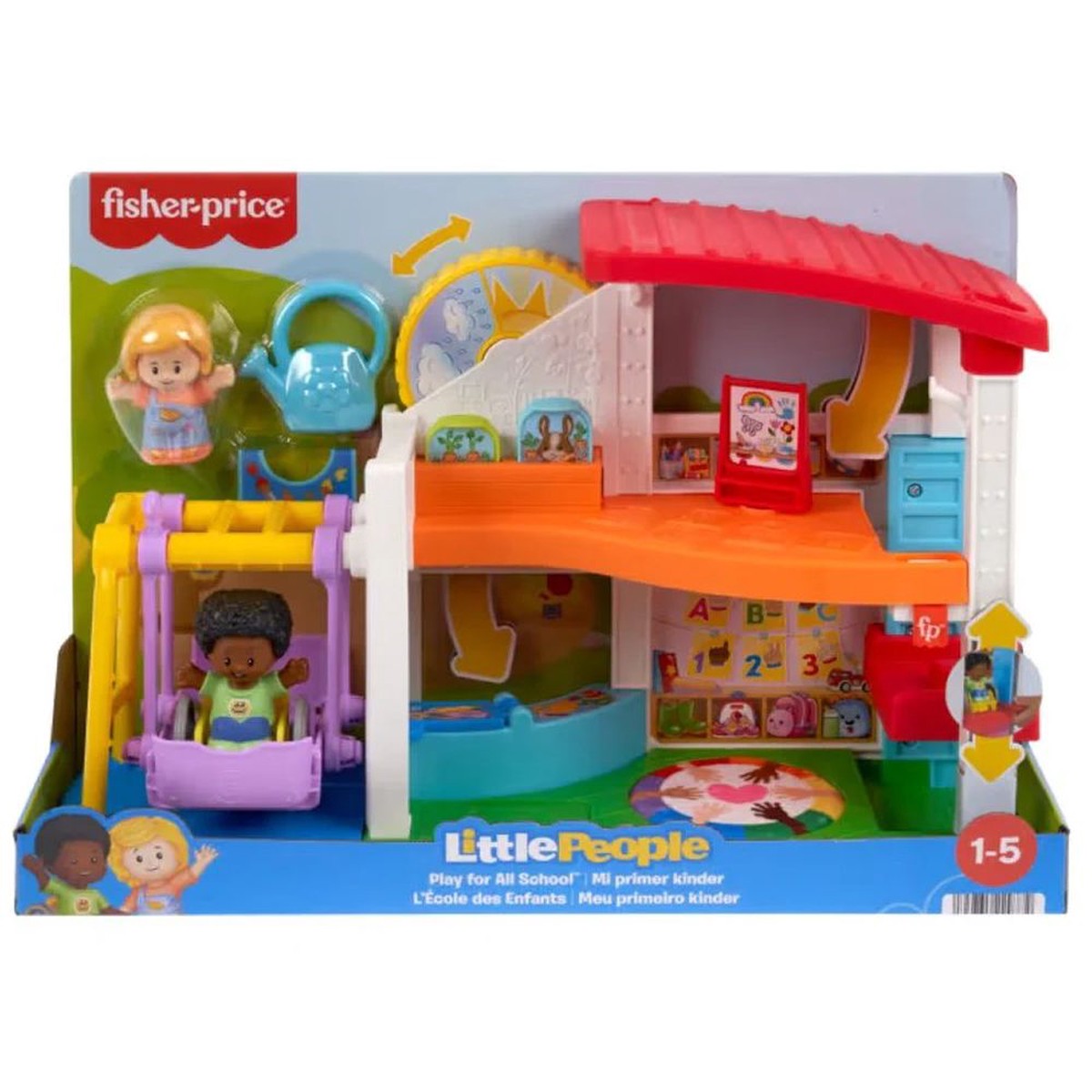 Little People - Play For All School