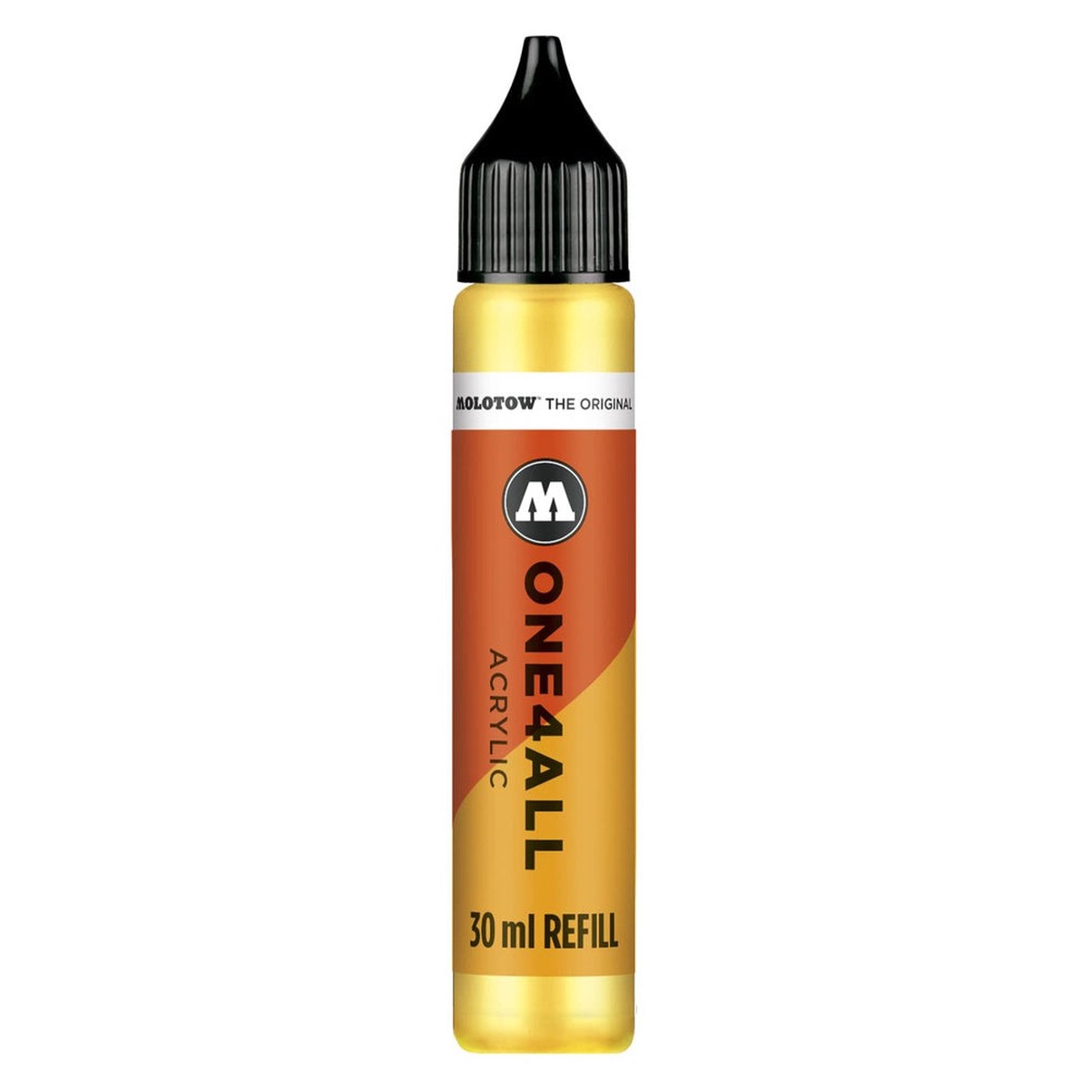 Molotow - Markers - One4All - Refill - #006 Zinc Yellow 30ml