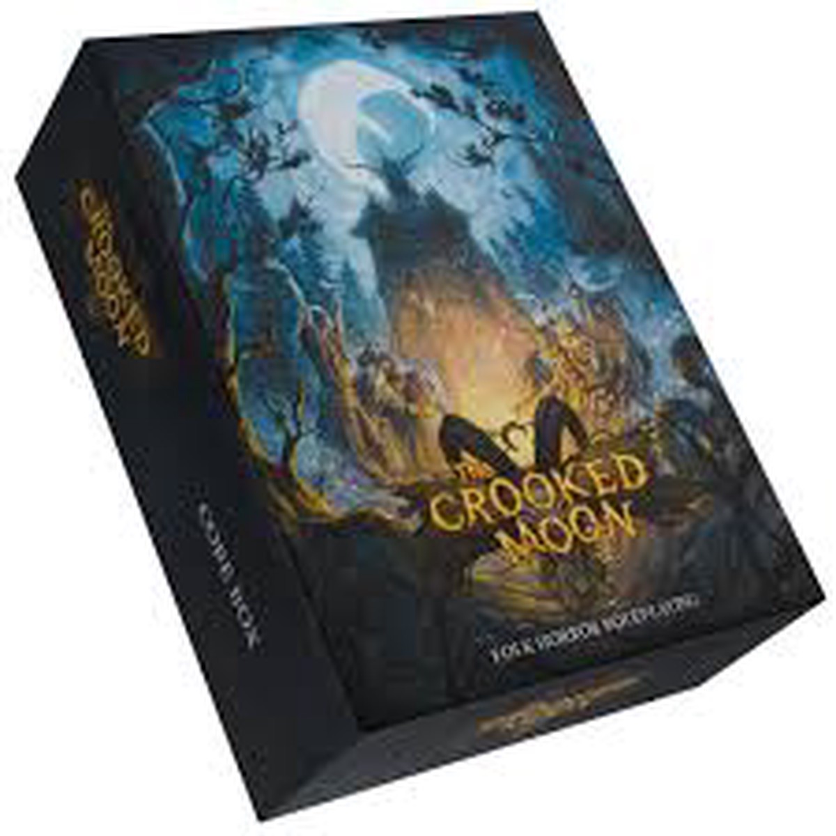 The Crooked Moon - Core Box 2024