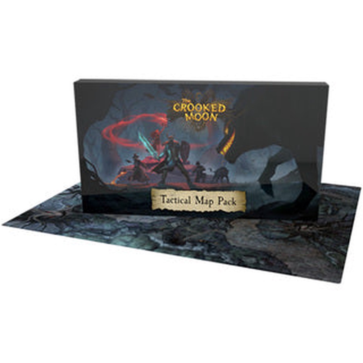 The Crooked Moon - Tactical Map Pack