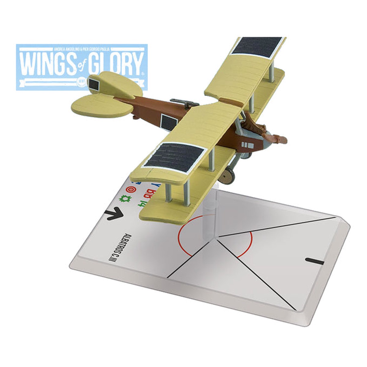 Wings of Glory - Albatros C.III (Luftstreitkrfte)