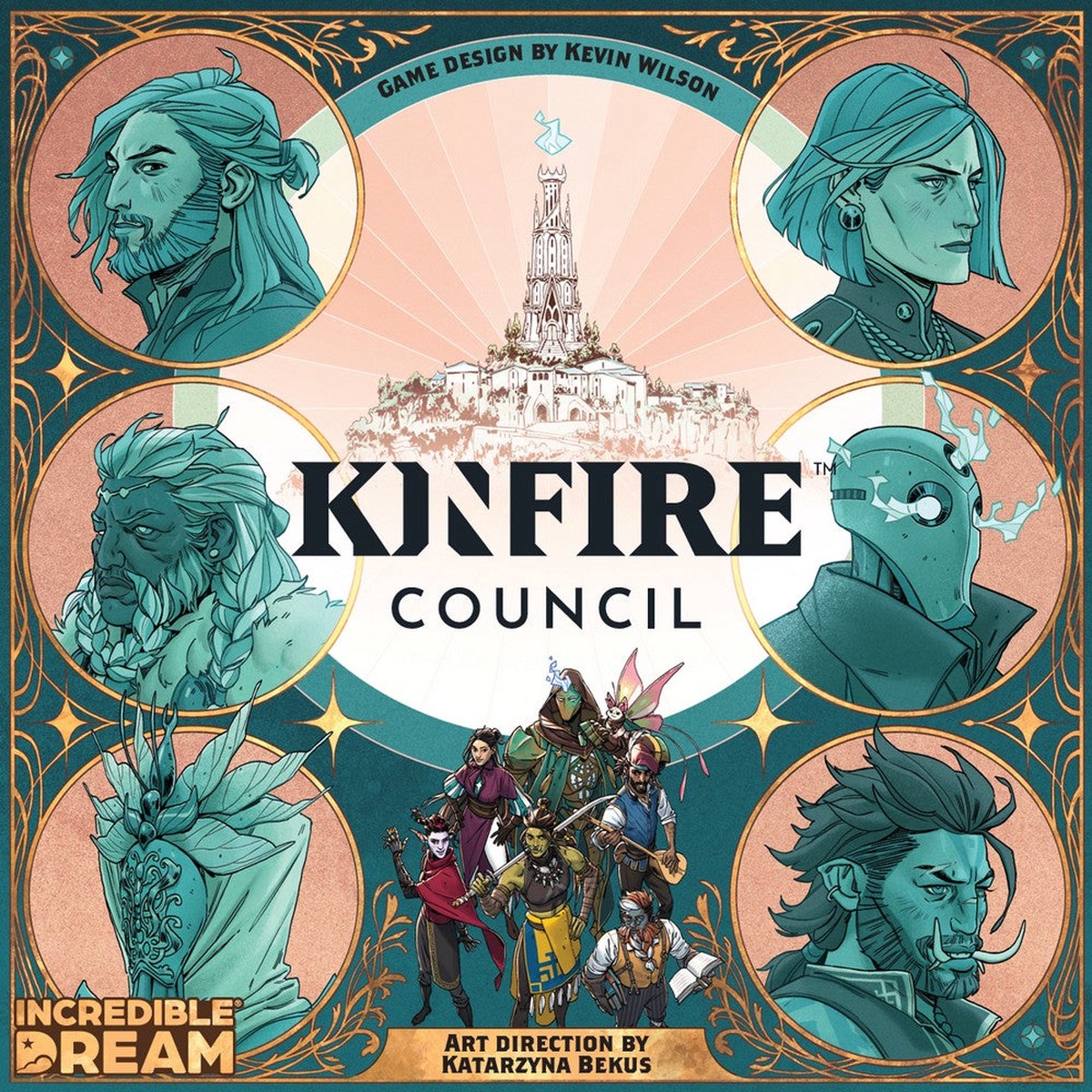 Best Seller Kinfire Council