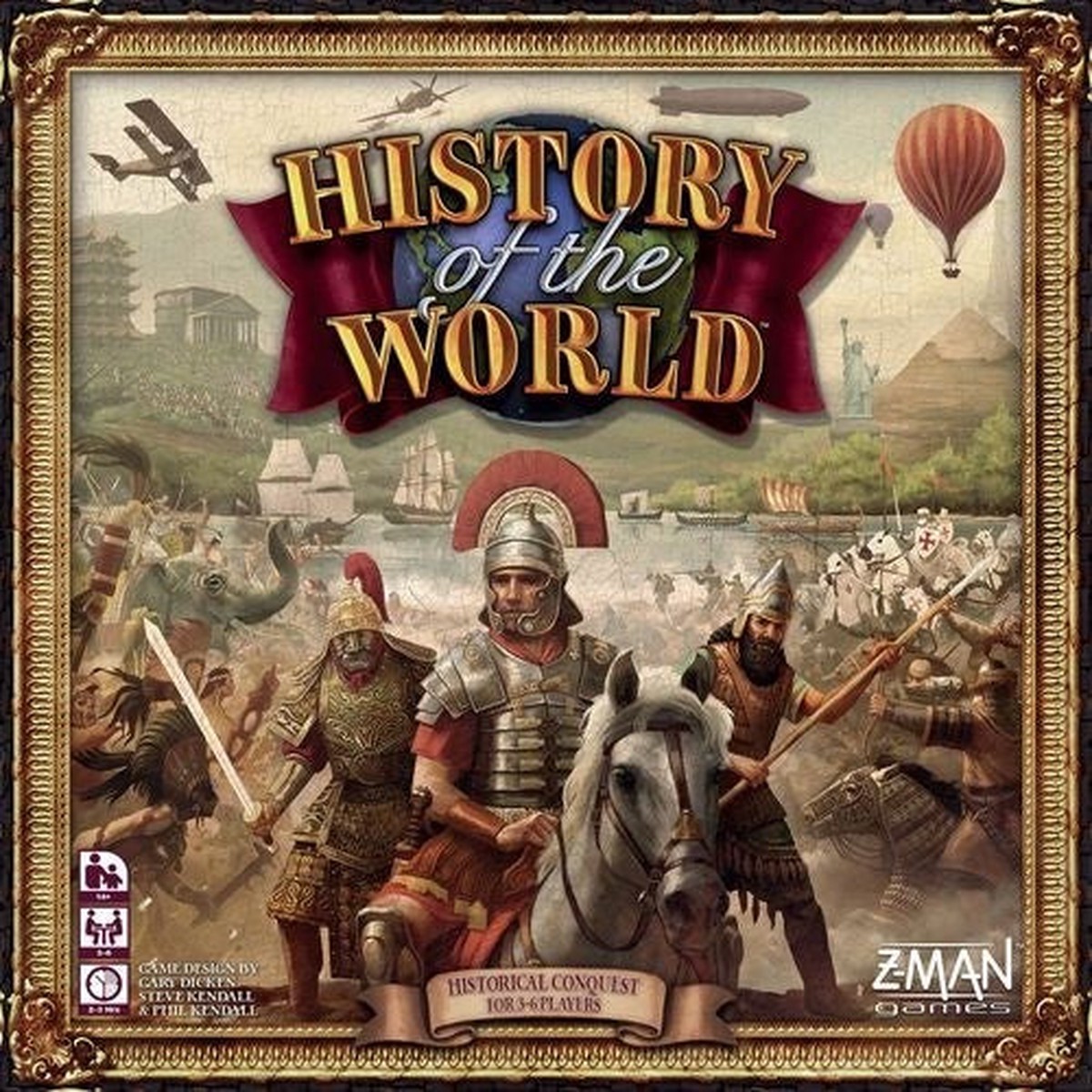 History Of The World