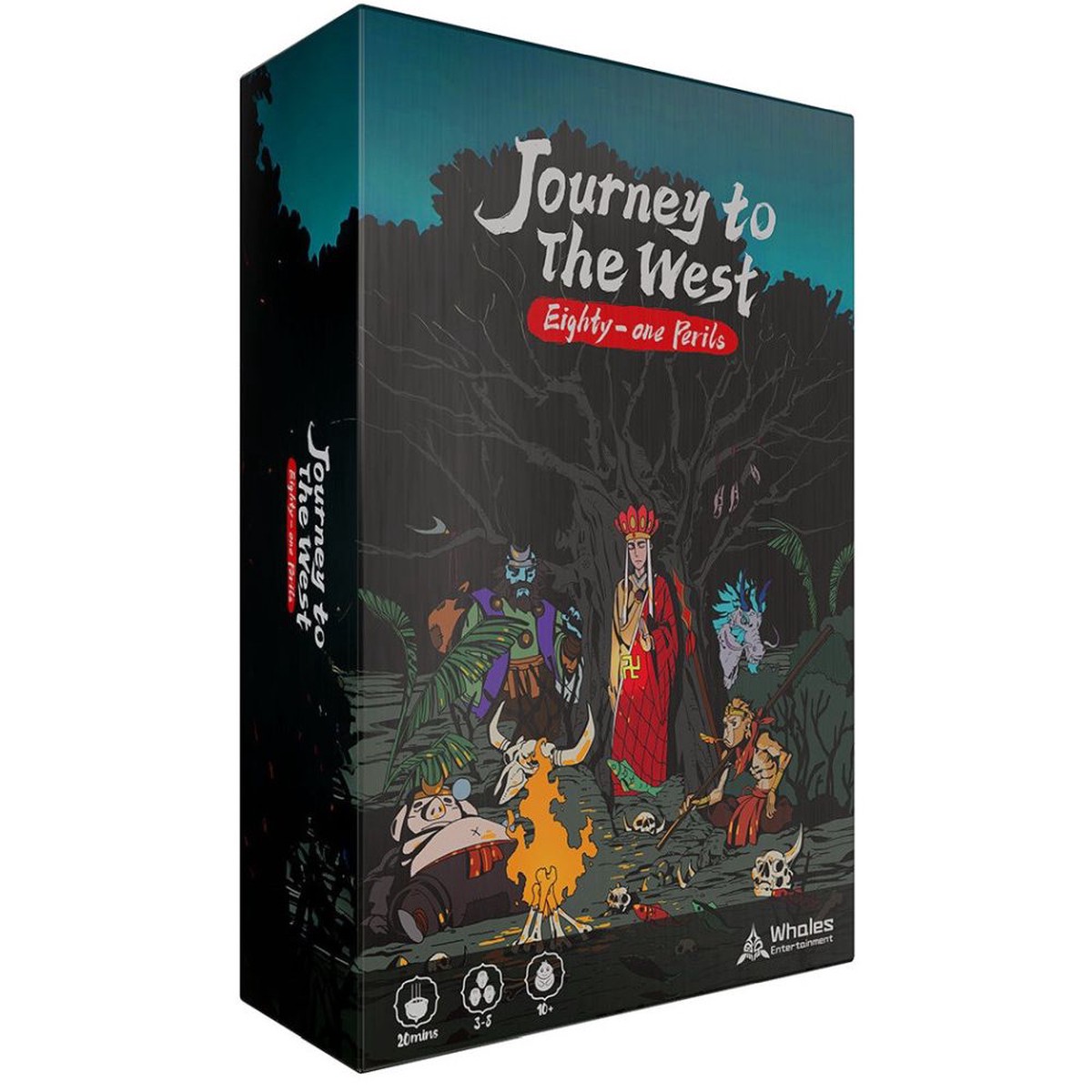 Journey to The West - Eighty-one Perils