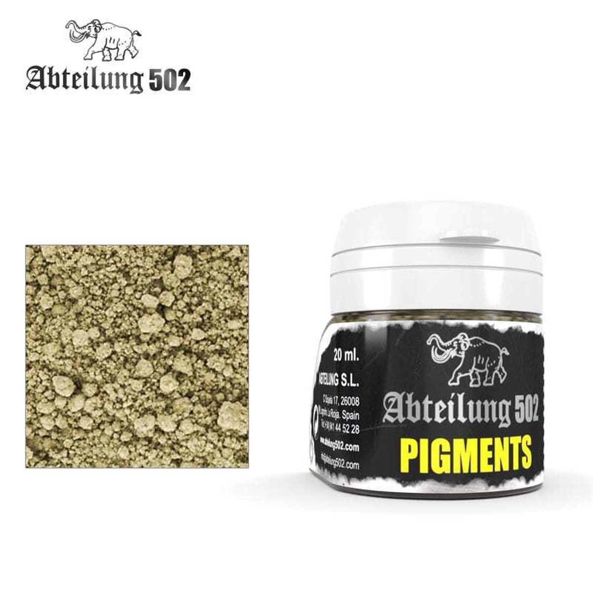 Abteilung 502 - Pigments - Light Dust 20ml