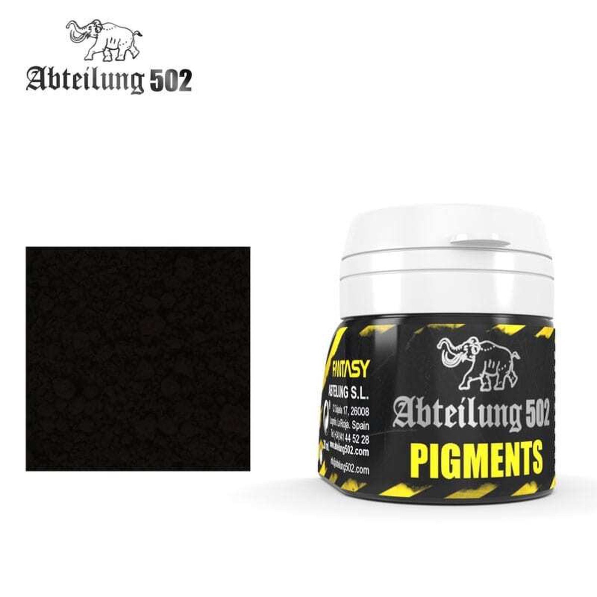 Abteilung 502 - Pigments - Rocket Exhaust 20ml