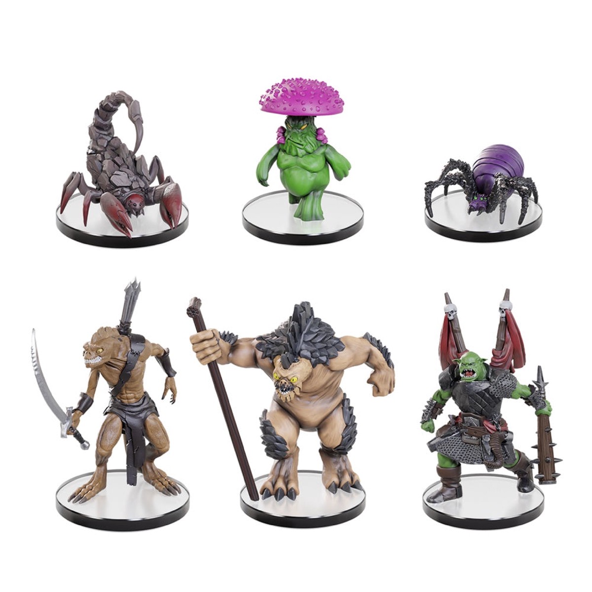Hot Sale Pathfinder Battles: Cave Lurkers