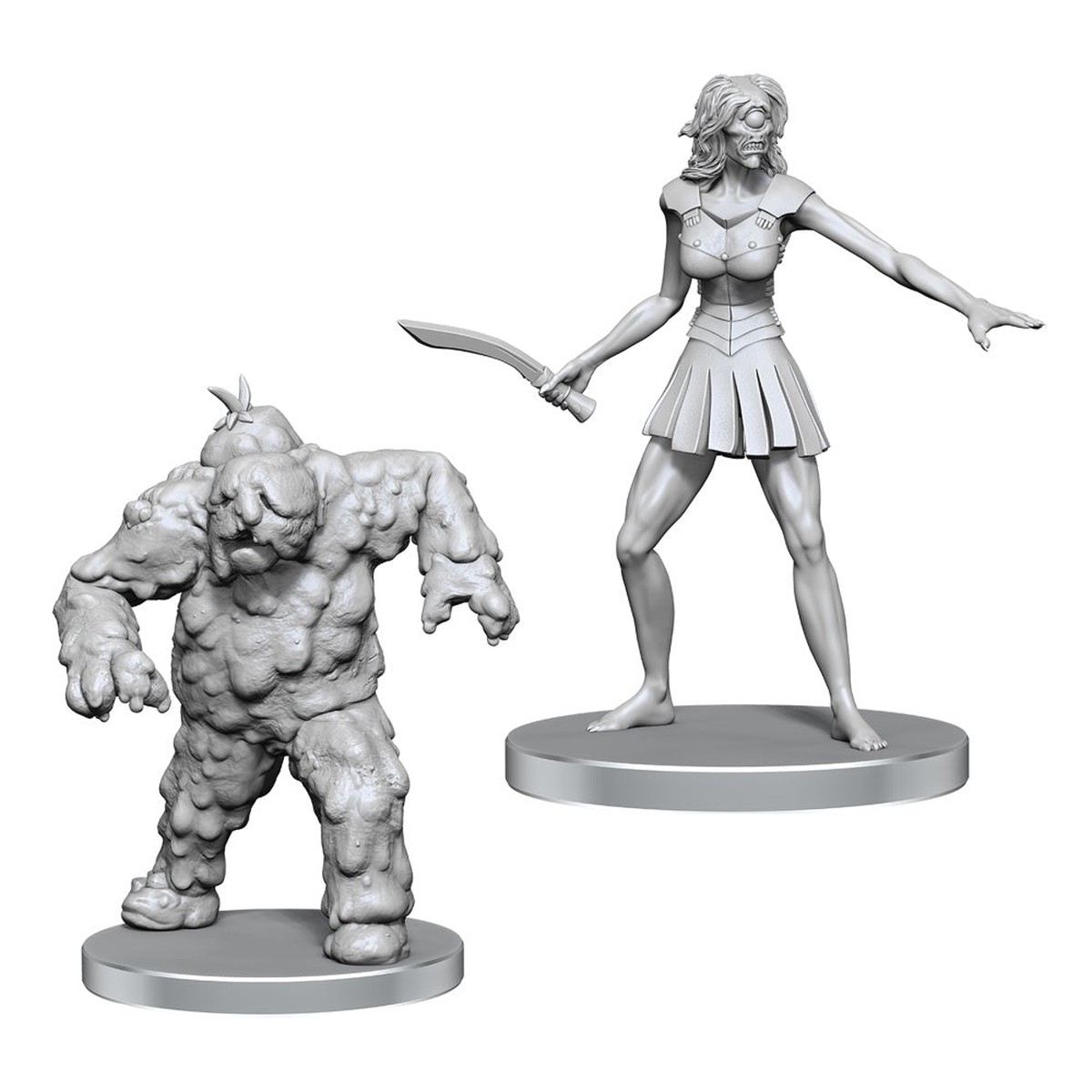 Pathfinder Battles Deep Cuts: Mudwretch & Buso