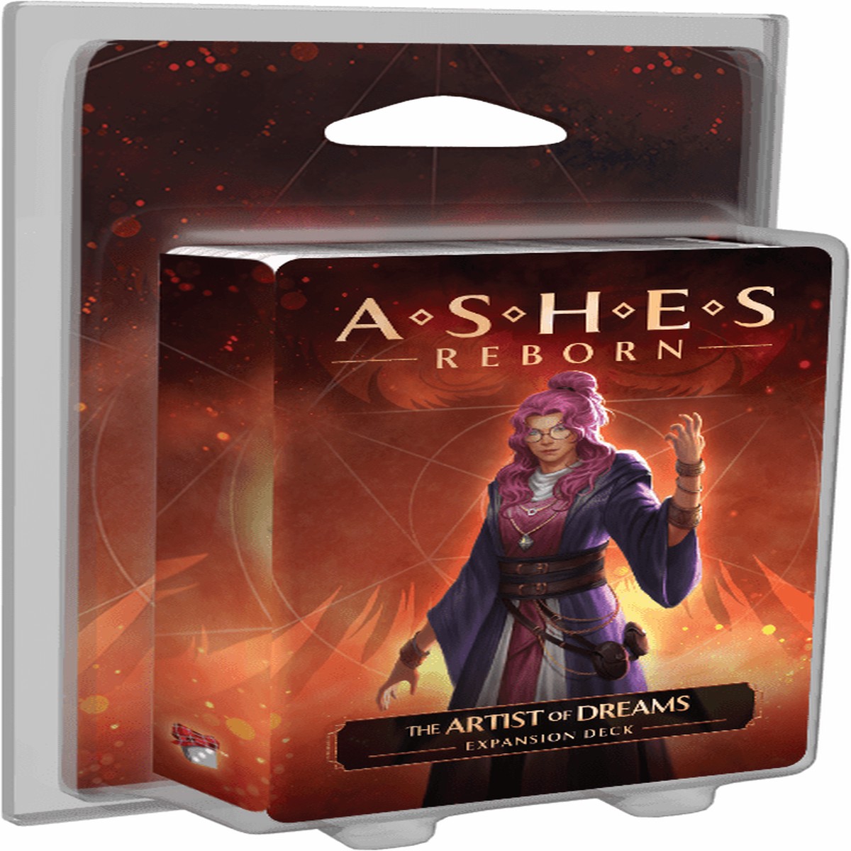 Ashes Reborn: The Artist of Dreams Expansion Deck