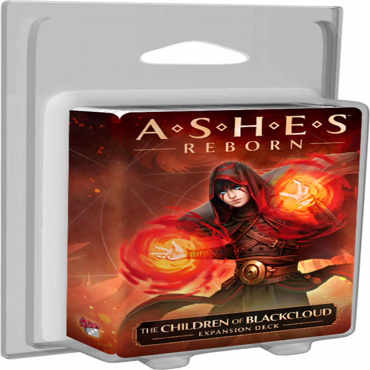 Ashes Reborn: The Children of Blackcloud Expansion Deck
