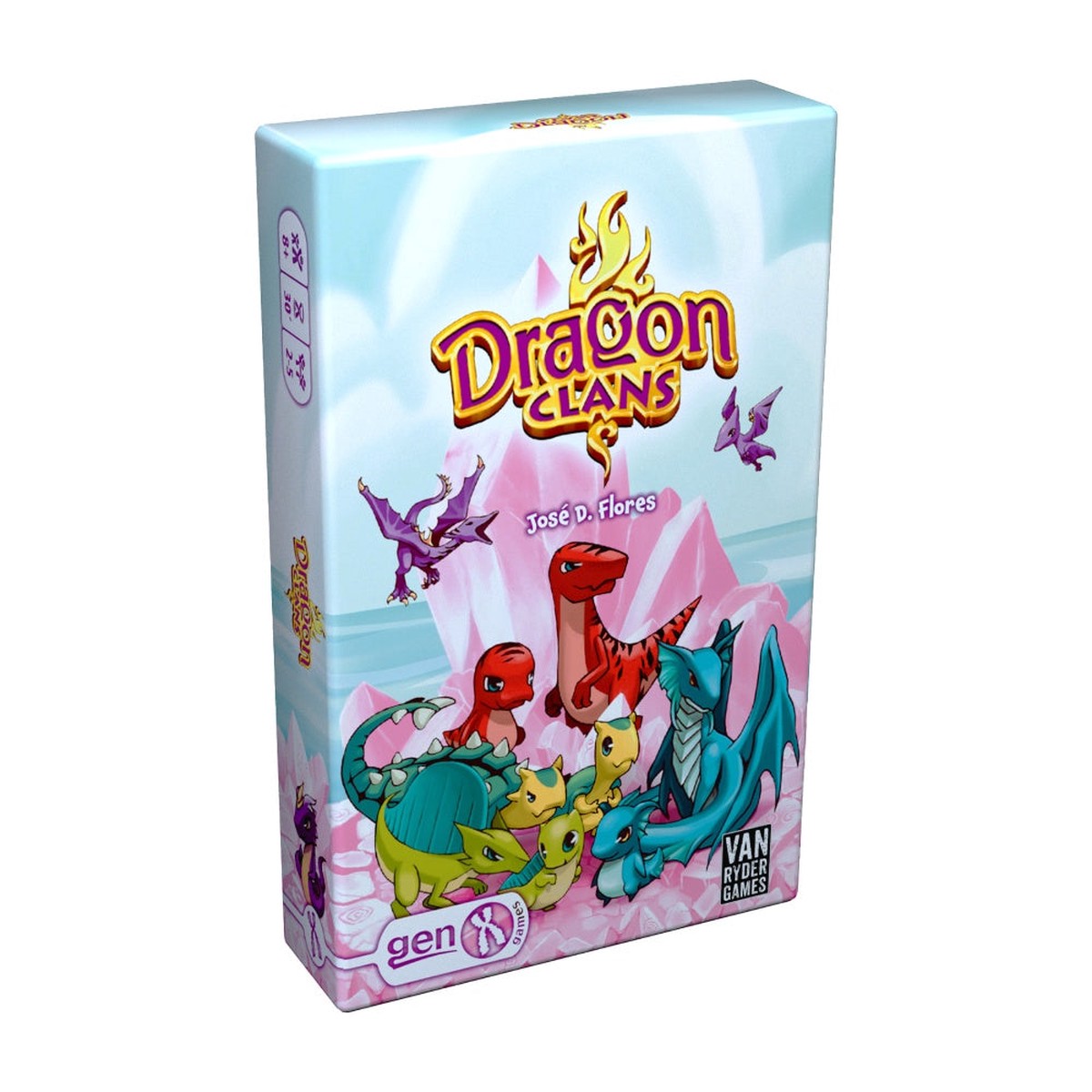 Best Seller Dragon Clans