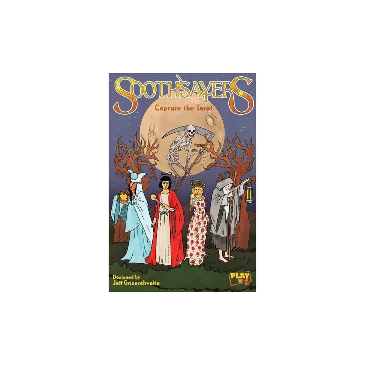 Best Seller Soothsayers