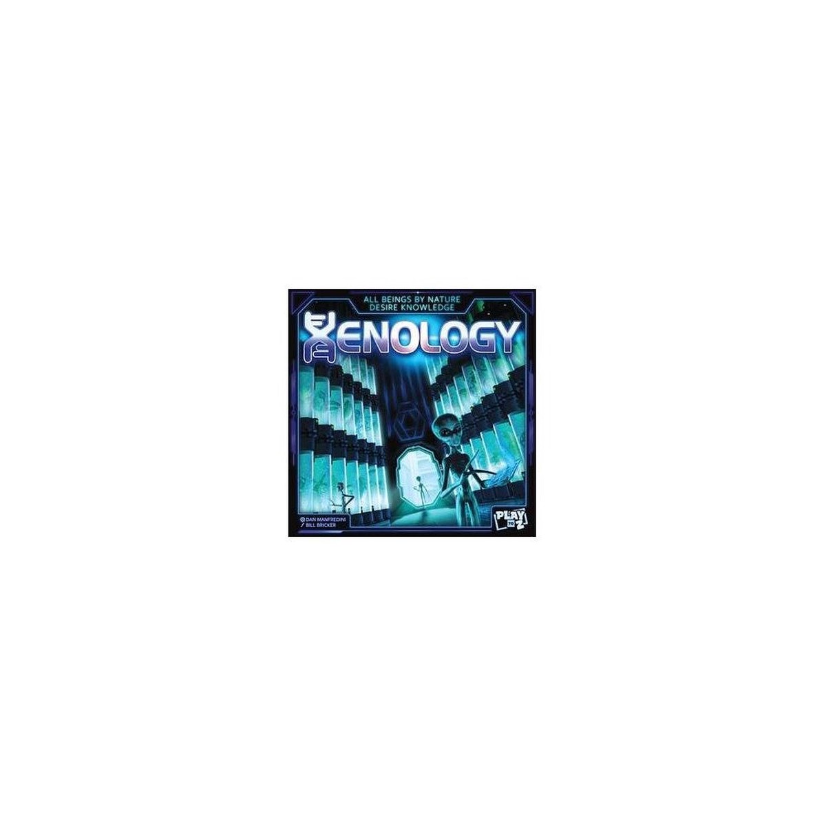 Best Seller Xenology