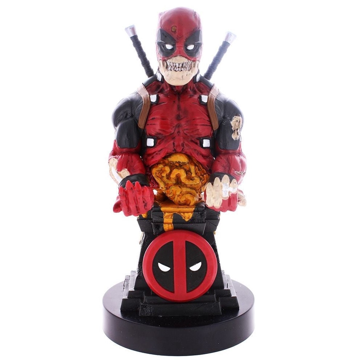 Cable Guy - Marvel: Deadpool Zombie - Phone - Controller Holder