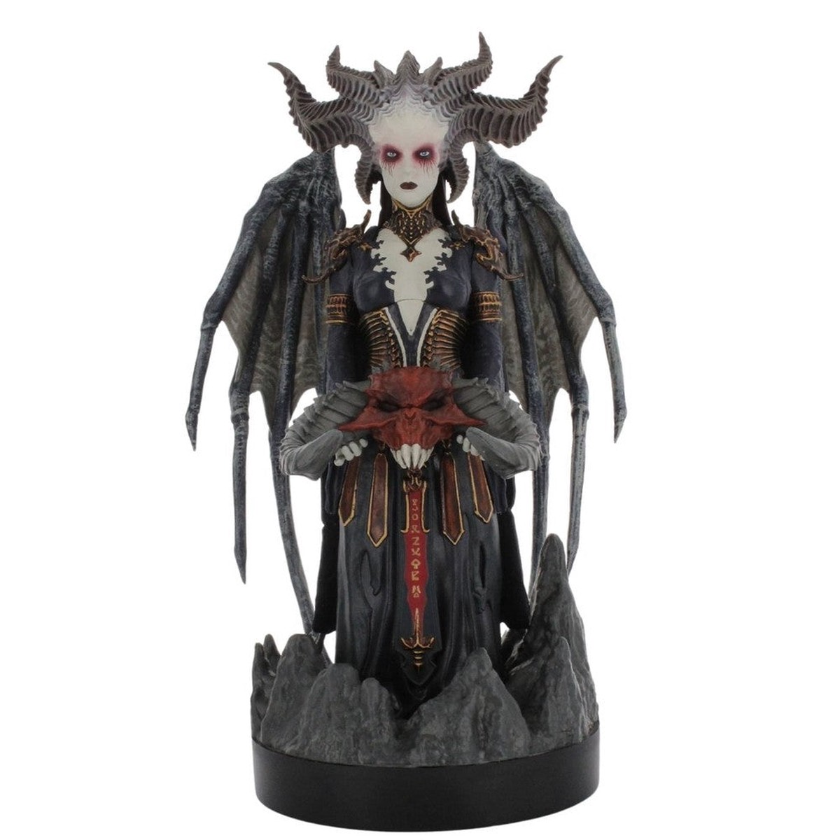Diablo IV: Lilith Cable Guys Controller and Phone Stand