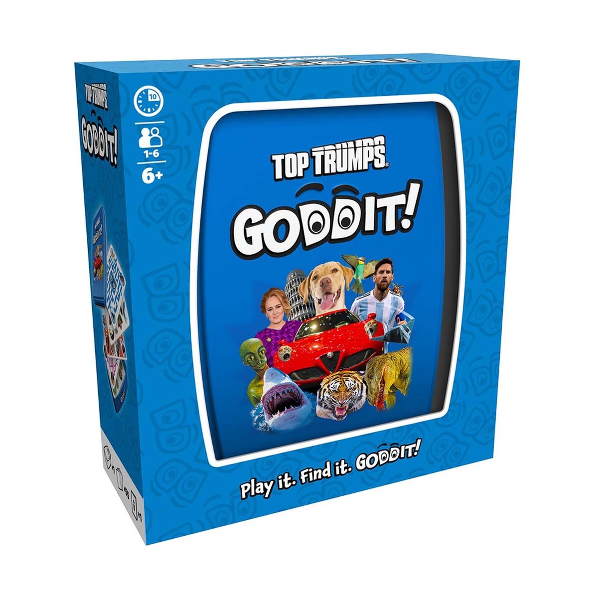 GODDIT!: Original GODDIT!