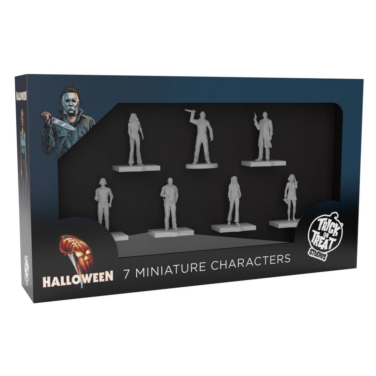 Halloween 1978 Miniatures