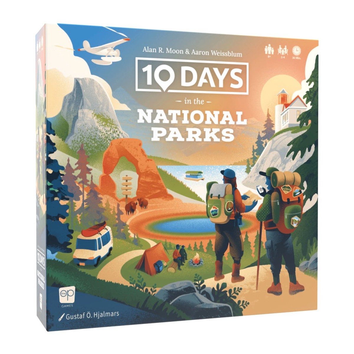 Hot Sale 10 Days in the National Parks