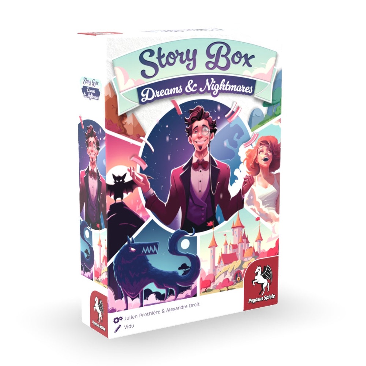 Hot Sale Story Box: Dreams & Nightmares