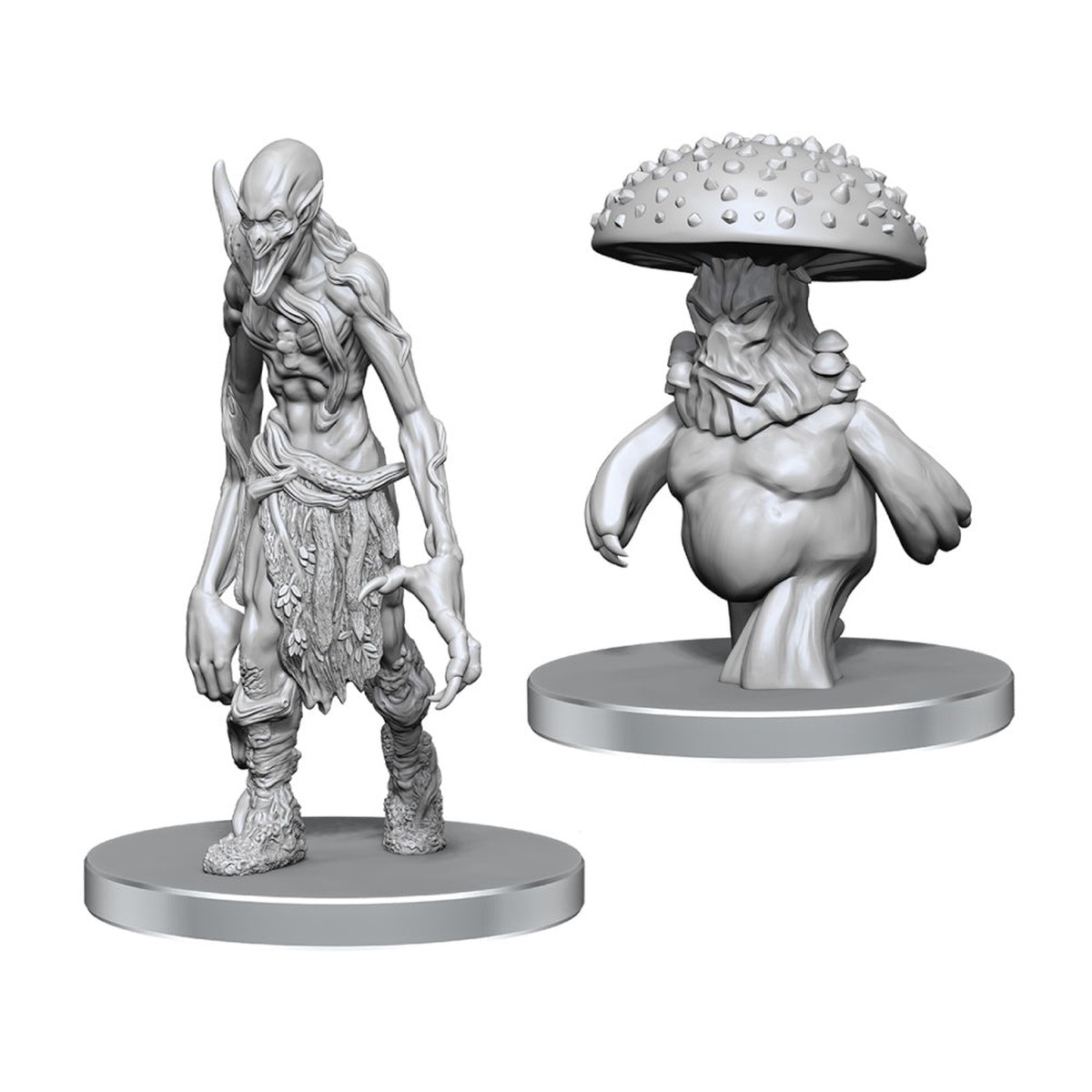 Pathfinder Battles Deep Cuts: Myceloid & Grimstalker