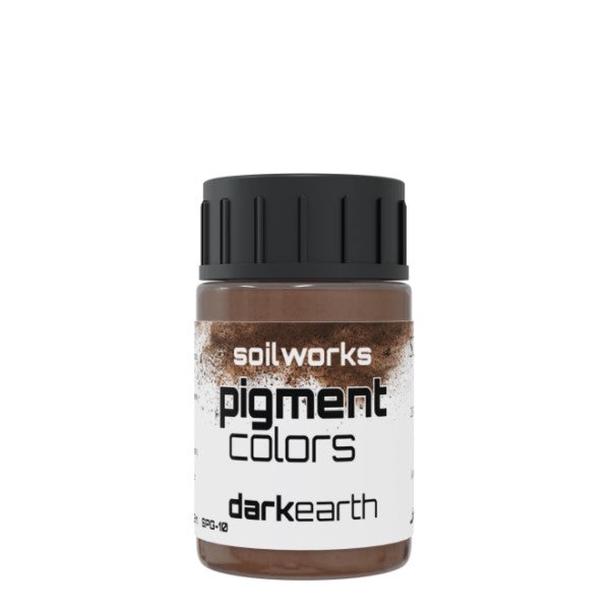 Scale 75 - Soilworks - Pigments - Dark Earth 35ml