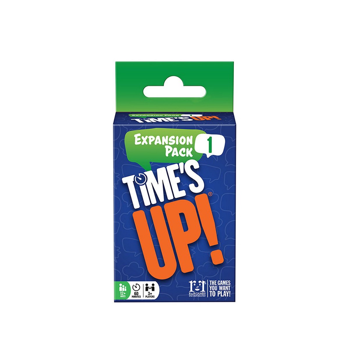 Time's UP! Expansion 1