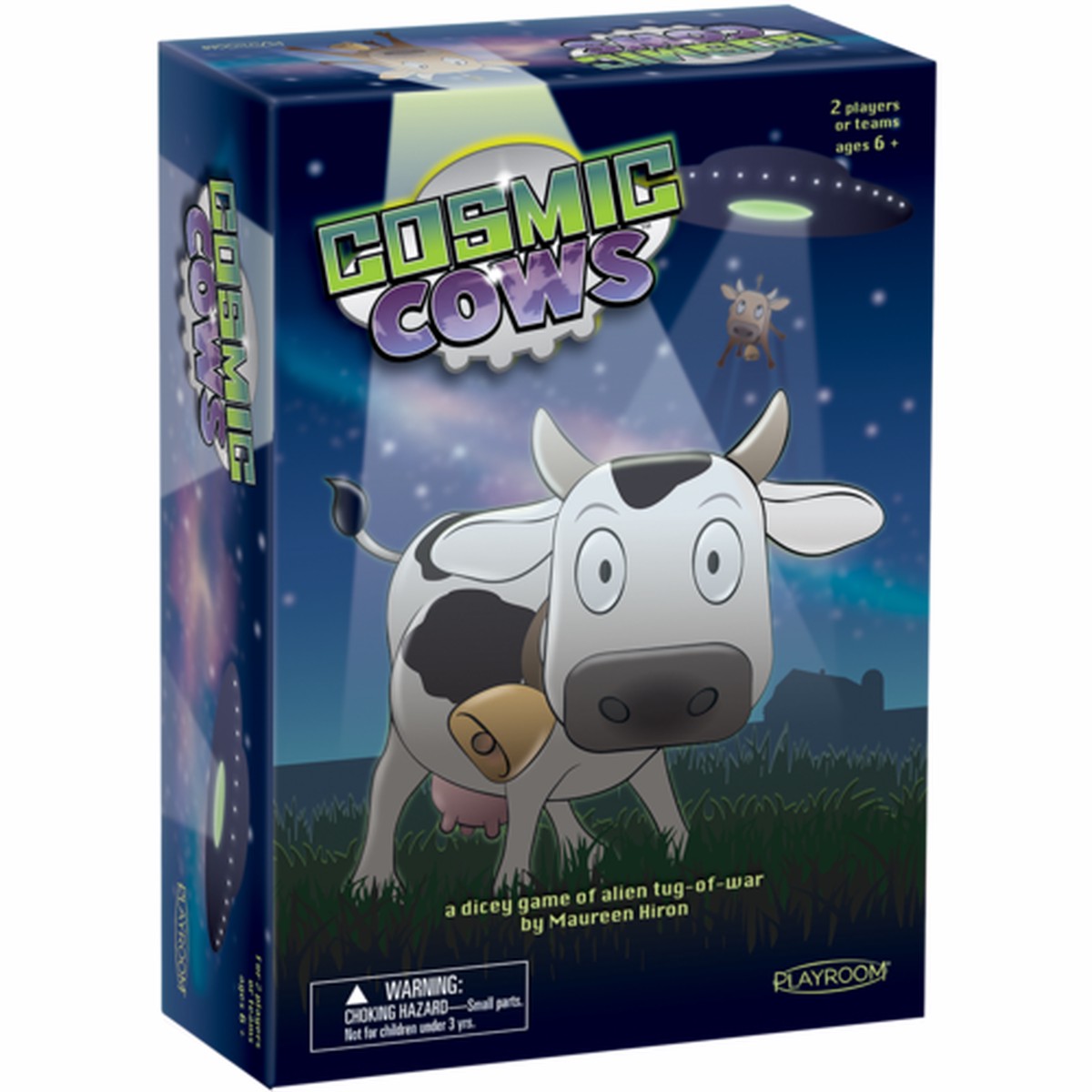Ultra Pro: UP10185 Cosmic Cows
