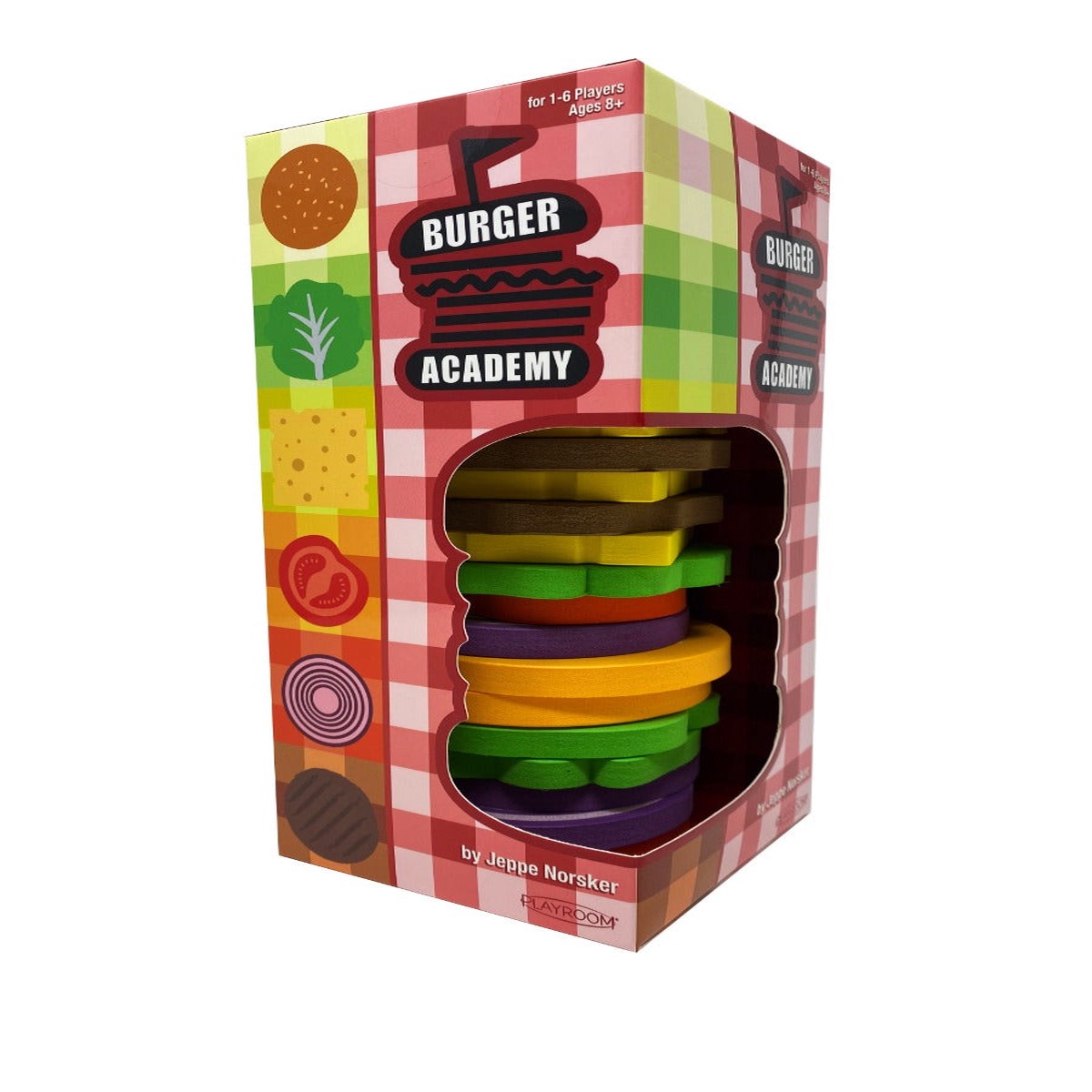 Ultra Pro: UP10200 Burger Academy