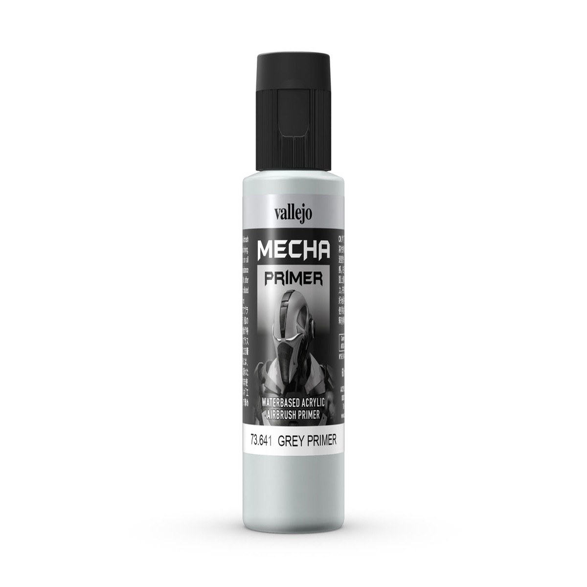 Vallejo - Mecha Colour - Grey Primer 60ml