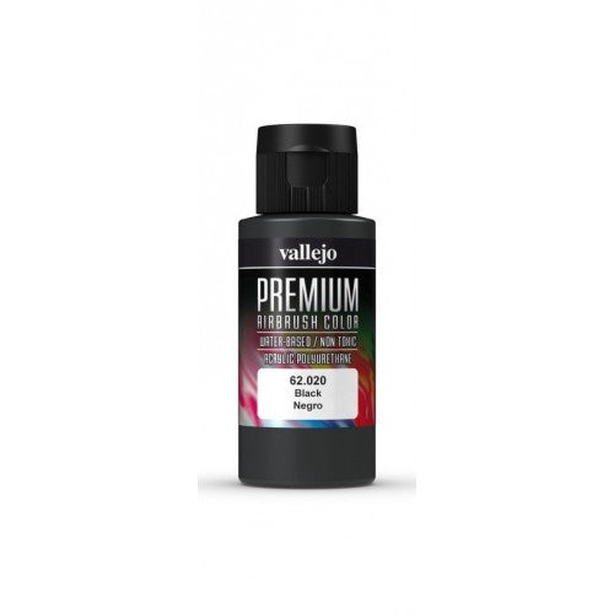 Vallejo - Premium Colour - Dark 60 ml Old Formulation
