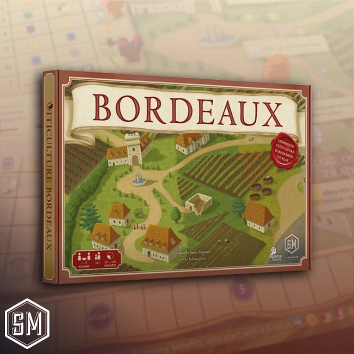 Viticulture: Bordeaux
