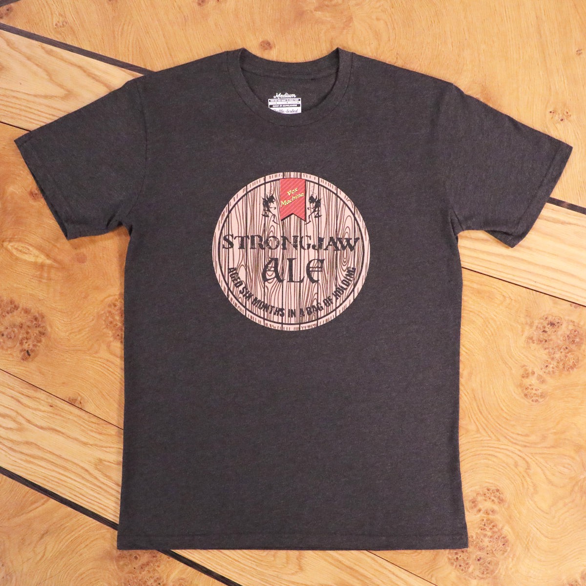 Darrington Press - Grog Strongjaw Ale T-Shirt - 2XL