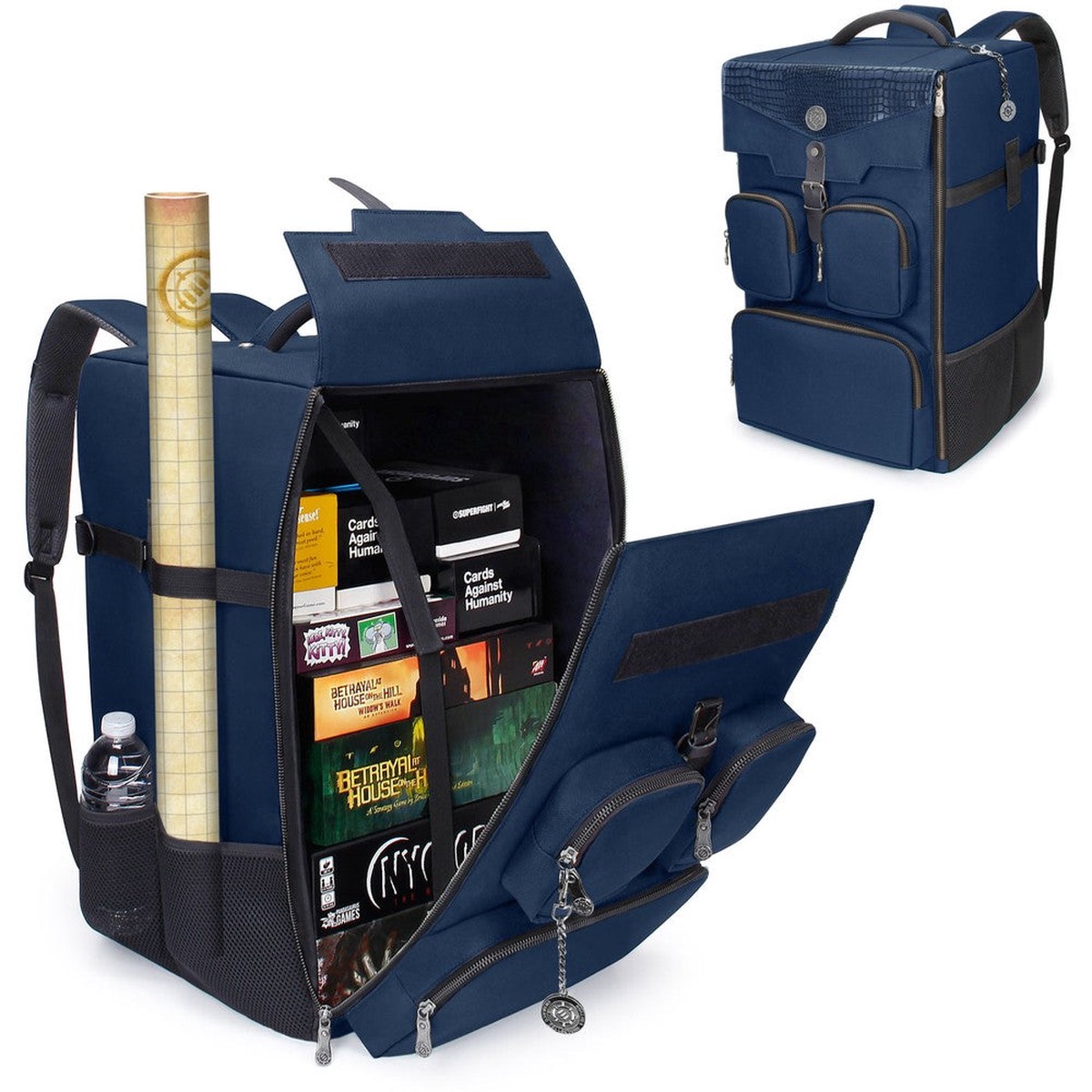 Enhance Backpack Collector's Edition - Blue