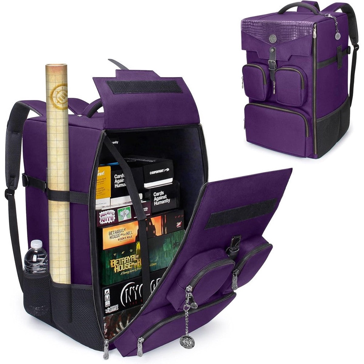 Enhance Backpack Collector's Edition - Purple