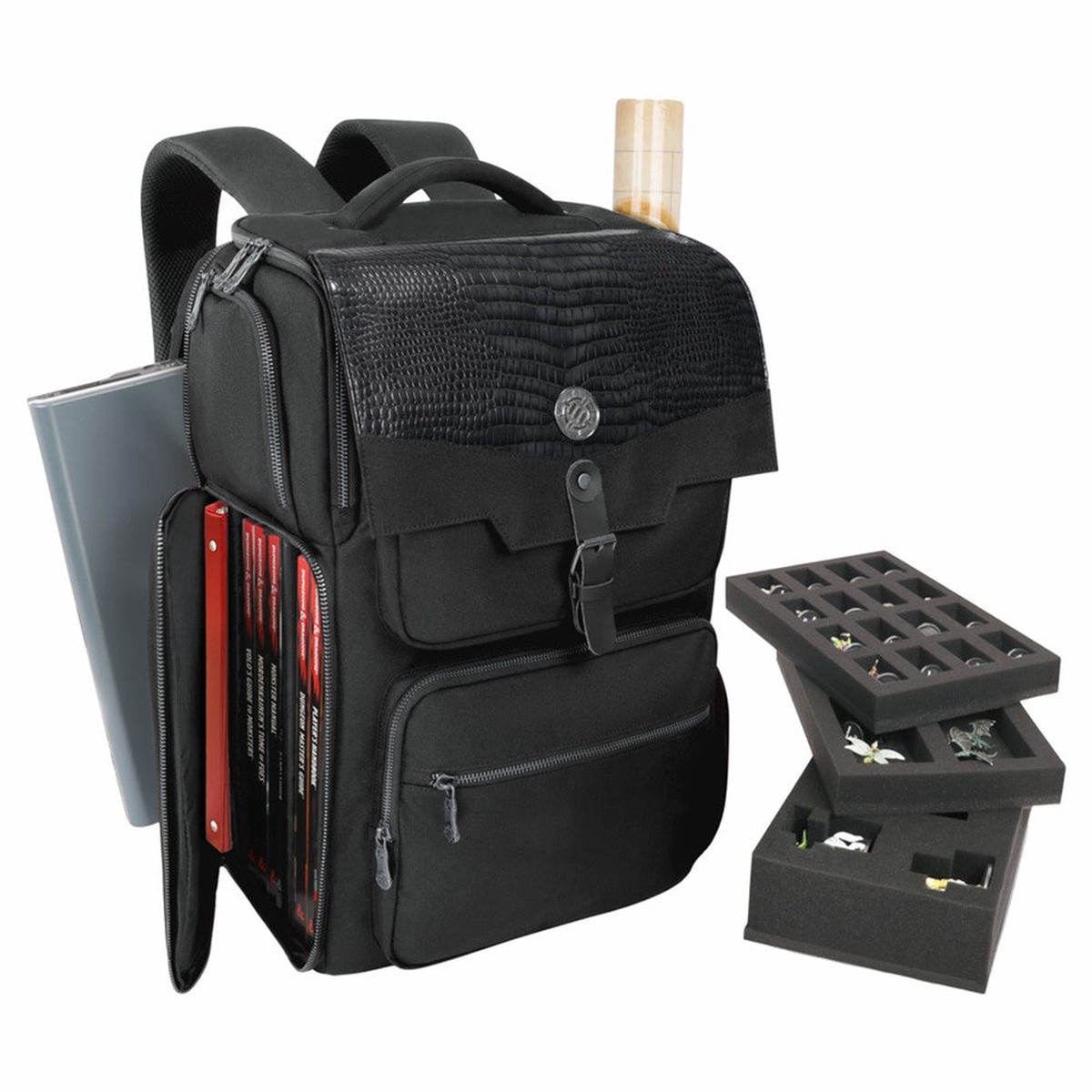Enhance Collectors Edition RPG Backpack - Black