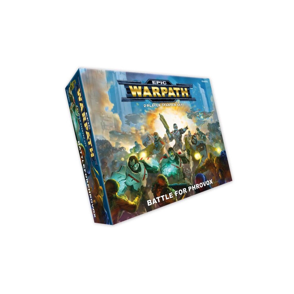 Epic Warpath: 2 player starter set (Battle for Phrovox)