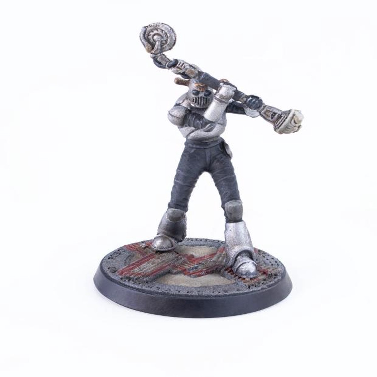 Fallout: Wasteland Warfare - Robots: The Mechanist