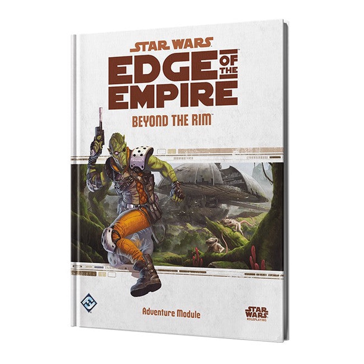 Hot Sale Star Wars RPG: Edge of the Empire - Beyond the Rim