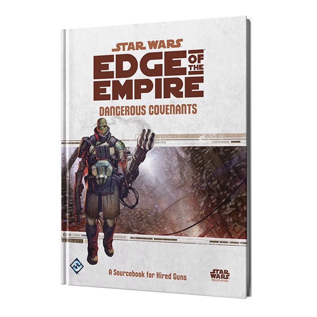 Hot Sale Star Wars RPG: Edge of the Empire - Dangerous Covenants