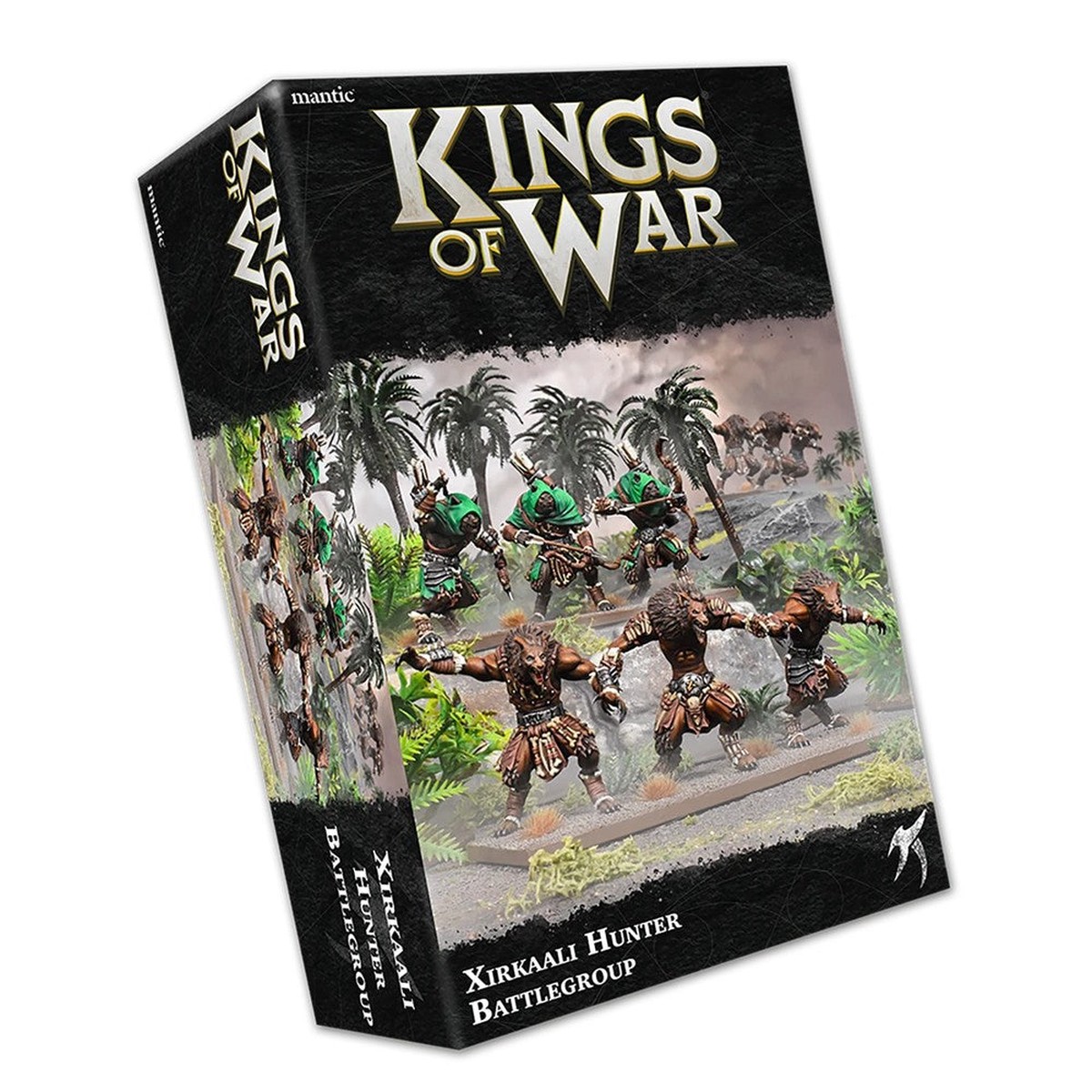 Kings of War - Xirkaali Hunter Battle Group (4th Edition)