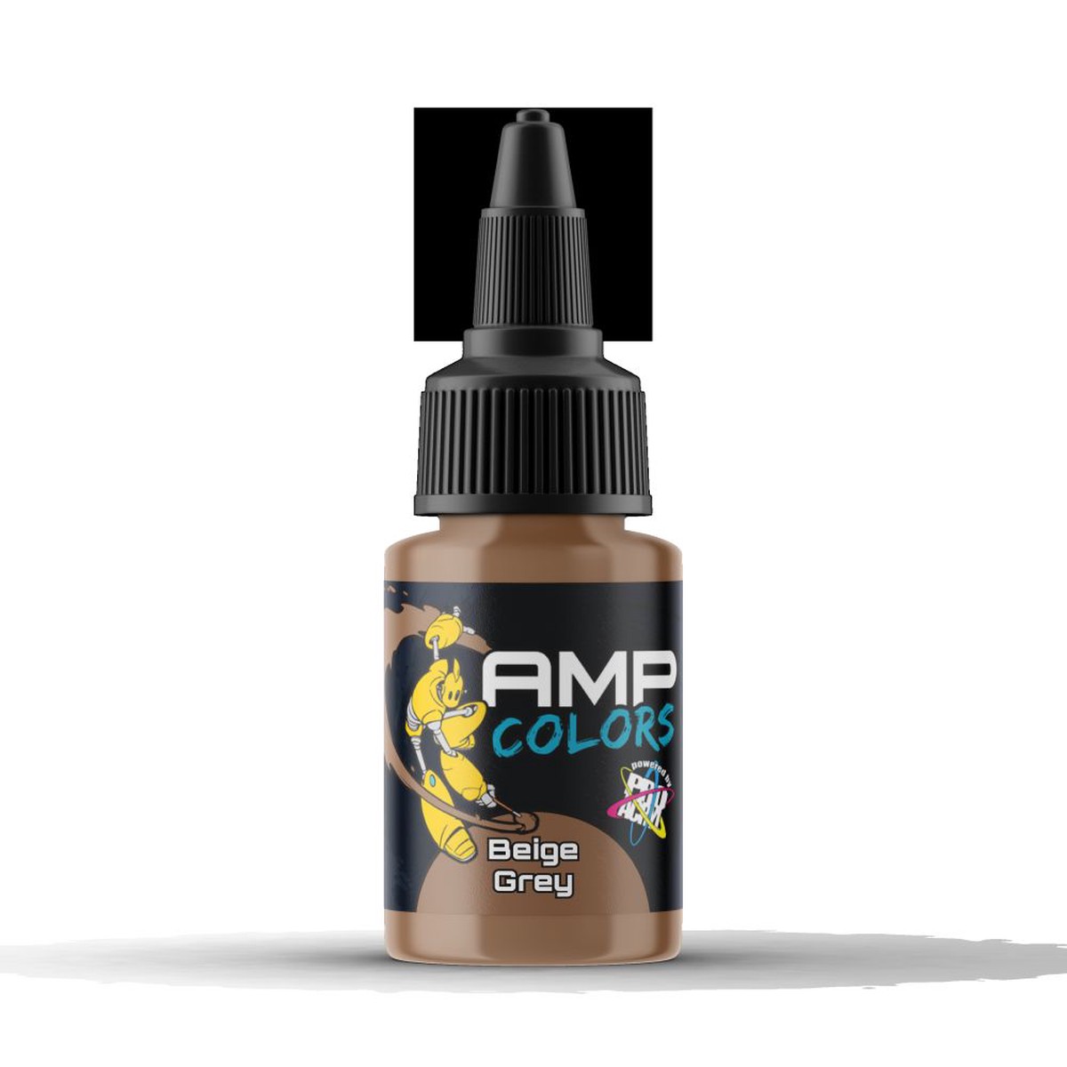 Monument Pro Acryl - Atomic Mass - Beige Grey 22ml