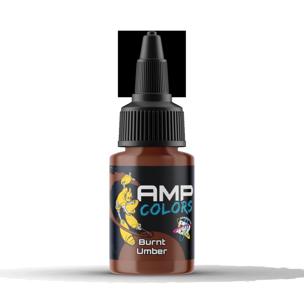Monument Pro Acryl - Atomic Mass - Burnt Umber 22ml